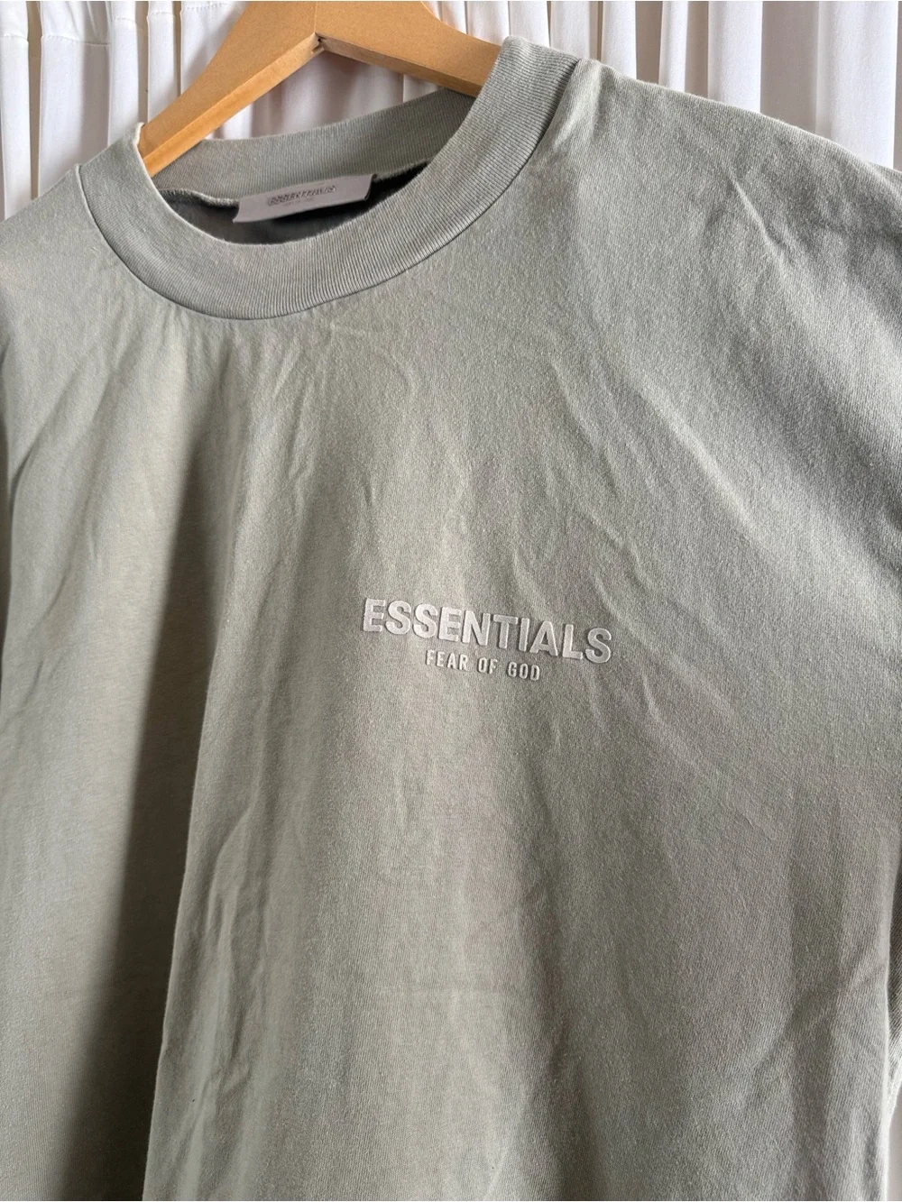 Fear Of God Essentials 2022 Spring - Picture 2 of 7